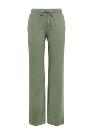Long Tall Sally, WIDE LEG - Jogginghose - green