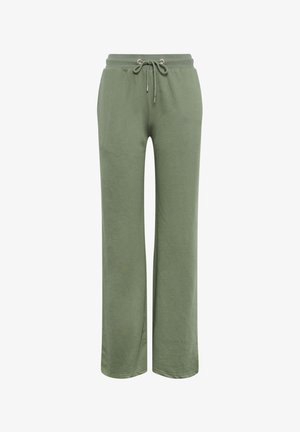 Long Tall Sally, WIDE LEG - Pantalon de survêtement - green