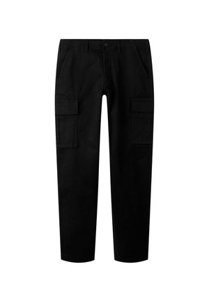 Cargo hlače - black