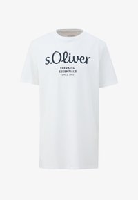 Unausgewählt, weiß