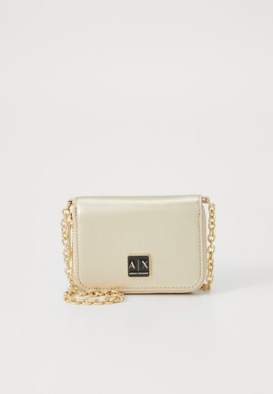 WALLET - Portemonnee - gold-coloured
