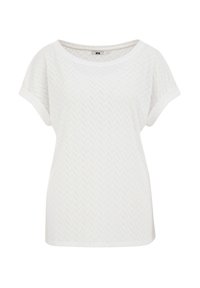 Apdrukāts T-krekls - white