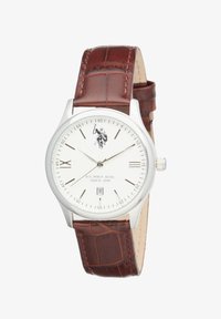 Non sélectionné, white dark brown