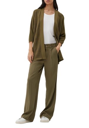 s.Oliver, Gilet - grün