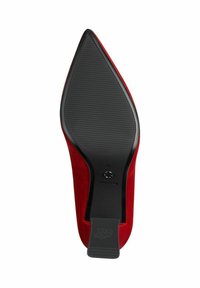 Tamaris Escarpins - red