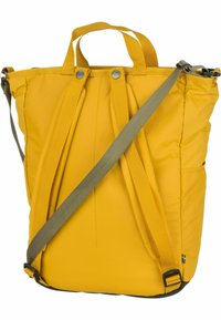 Fjällräven HIGH COAST TOTEPACK UNISEX - Reppu - ochre