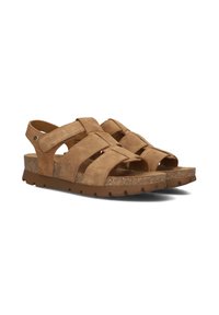 Panama Jack SAMMY SHINE B1  - Sandalen - cognac