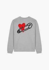 Vybráno, mottled grey