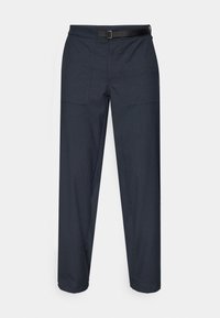 CORESPUN CHORE PANTS - Hlače za otvoreno - true black