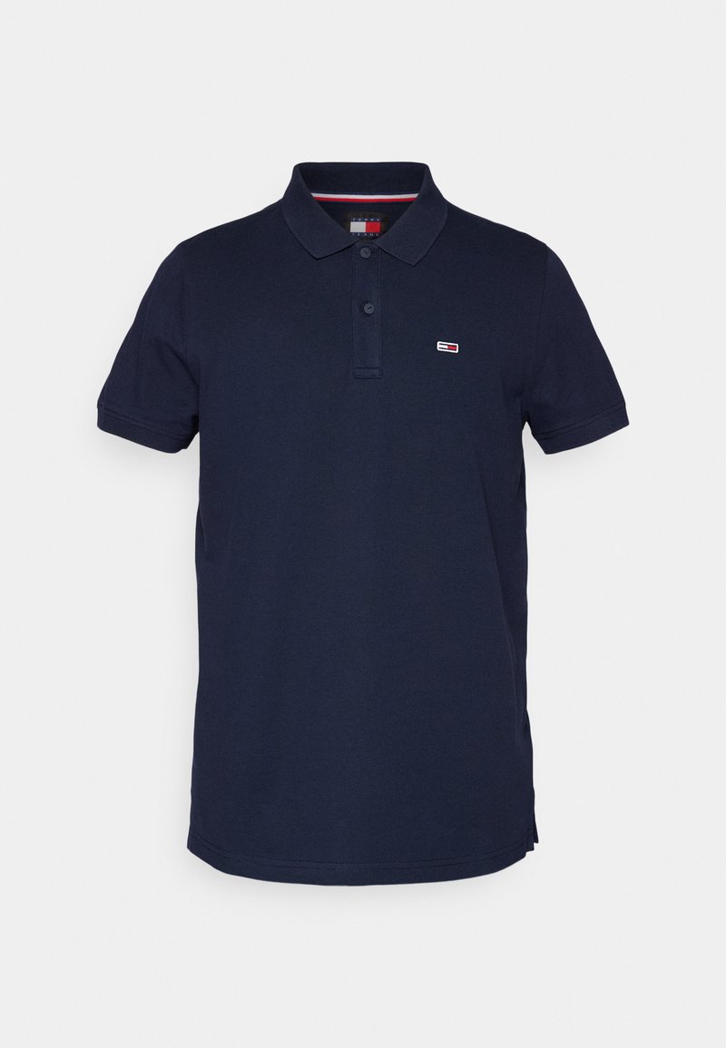 Tommy Jeans Poloshirt donkerblauw Tommy Jeans Poloshirt donkerblauw