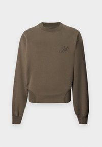 Unselected, dusty brown