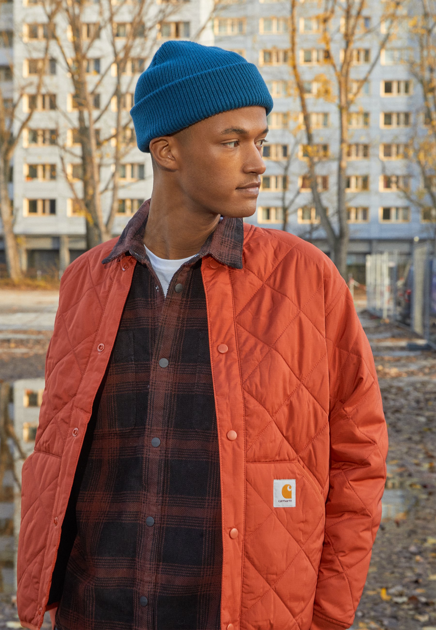 carhartt liner jacket