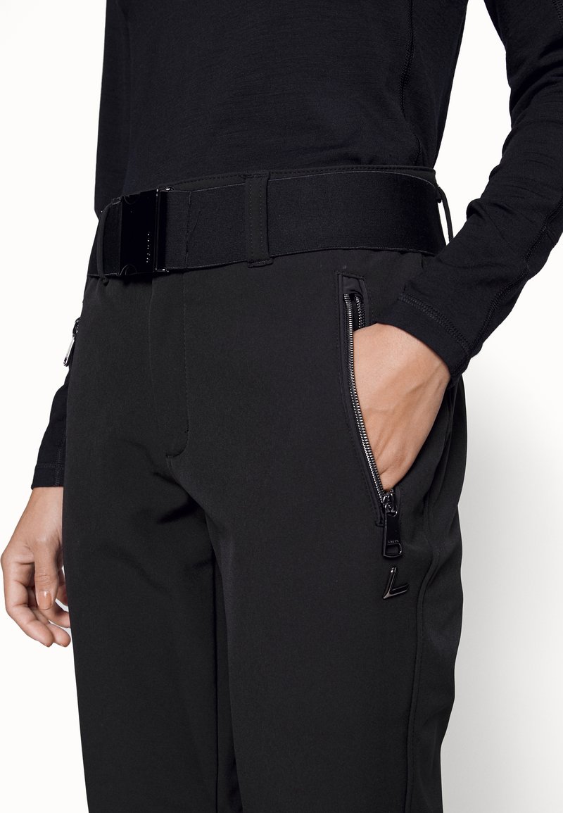 Damen Sportbekleidung | Luhta SALLE Schneehose black/schwarz - PQ03692 Damen Sportbekleidung | Luhta SALLE Schneehose black/schwarz - PQ03692
