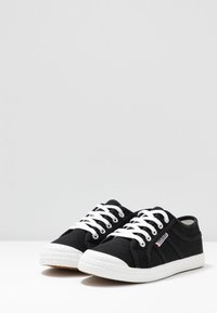 Kawasaki TENNIS - Sneakers laag - black