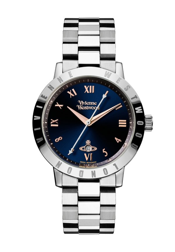 BLOOMSBURRY - Watch - silberfarben