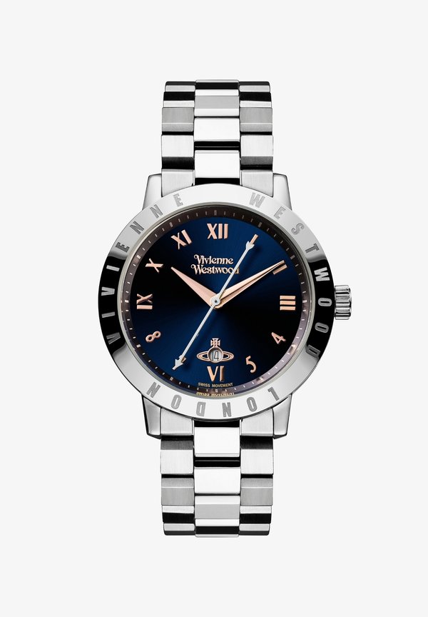 BLOOMSBURRY - Watch - silberfarben