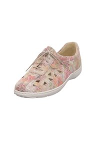 Waldläufer HENNI - Stringate sportive - rosa