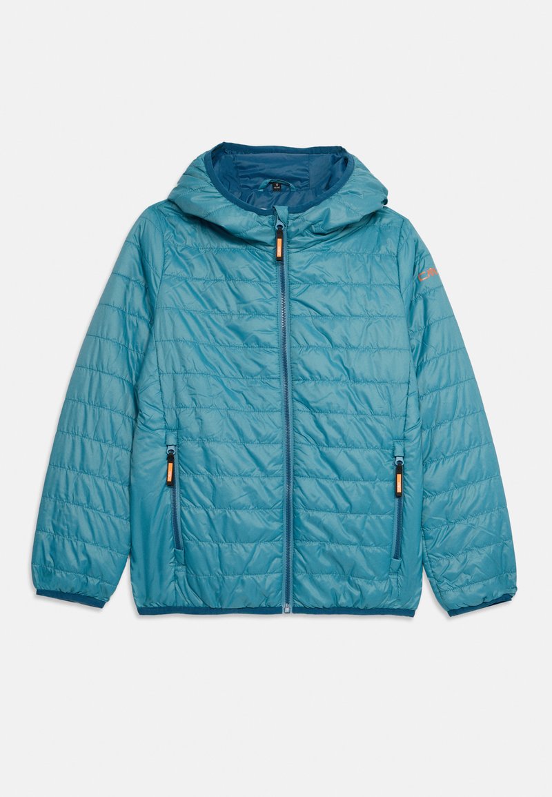 CMP Winterjas lichtblauw CMP Winterjas lichtblauw