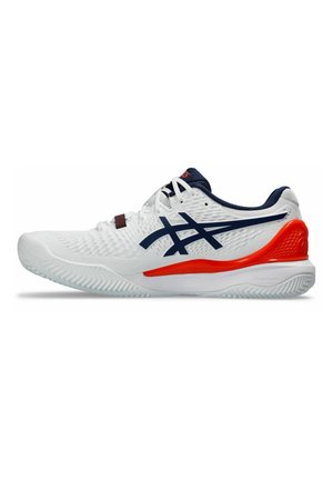 ASICS, GEL-RESOLUTION CLAY - Zapatillas de tenis para todas las superficies - weiß
