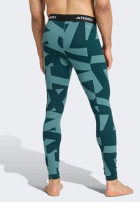 adidas Terrex Base layer - preloved teal