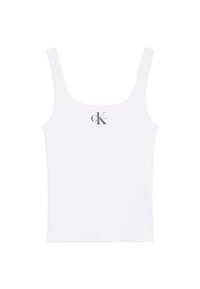 MONOGRAM SCOOP - Μπλούζα - brilliant white