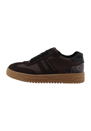 TOM TAILOR, - Sneakersy niskie