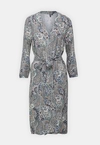 VMEASY BELOW KNEE KIMONO - Vasaras jaka - green
