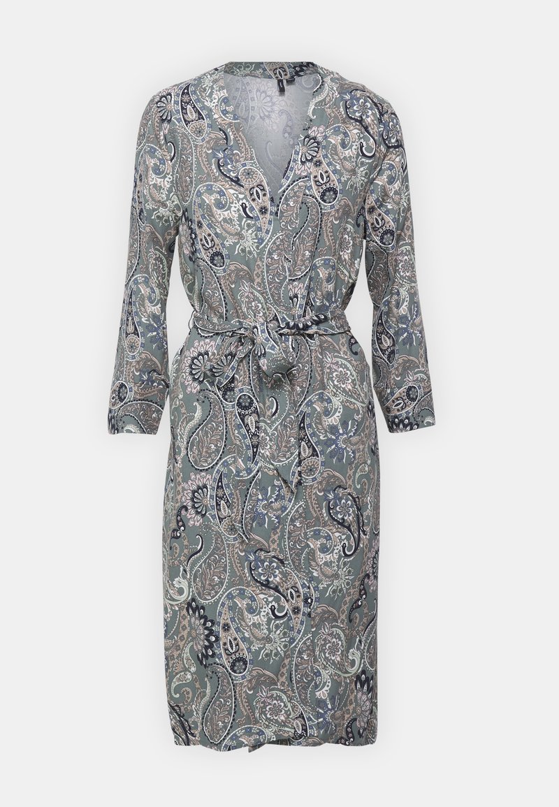 Vero Moda Lichte jas groen Vero Moda Lichte jas groen