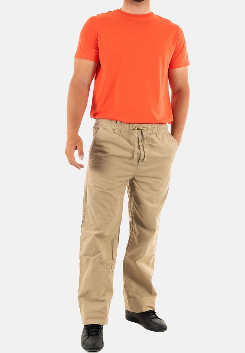 Superdry & Co Broek beige Superdry & Co Broek beige