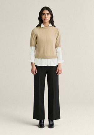 T-paita - beige