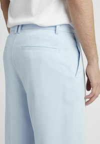 BZB FLUIDE LARGE - Pantalon classique - bleu