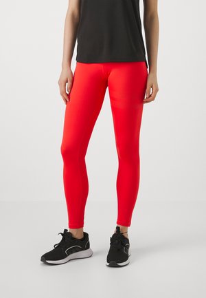 SIGNATURE - Leggings - flame scarlet