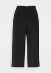 VMCOCO CULOTTE - Pantalon classique - black