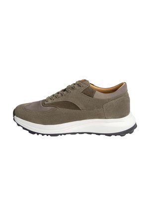 Façonnable Sneaker low - khaki green