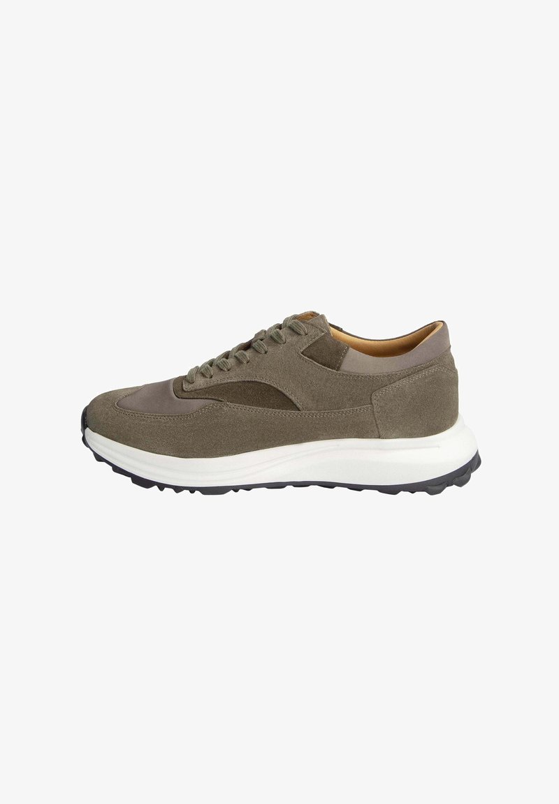 Façonnable TRAINERS - Sneakers basse - khaki green