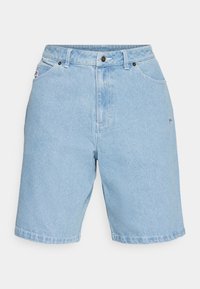 LONG SHORT TEAM LOS ANGELES DODGERS - Squadra - light blue