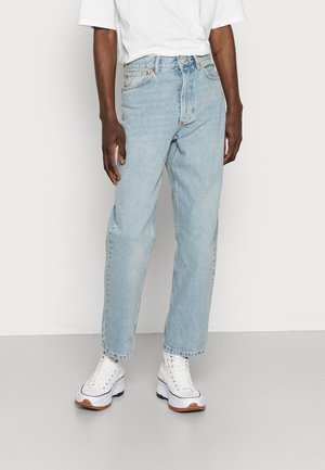 Jeans Relaxed Fit - light-blue denim