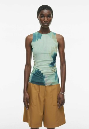 RUNDHALS - Blouse - hemlock