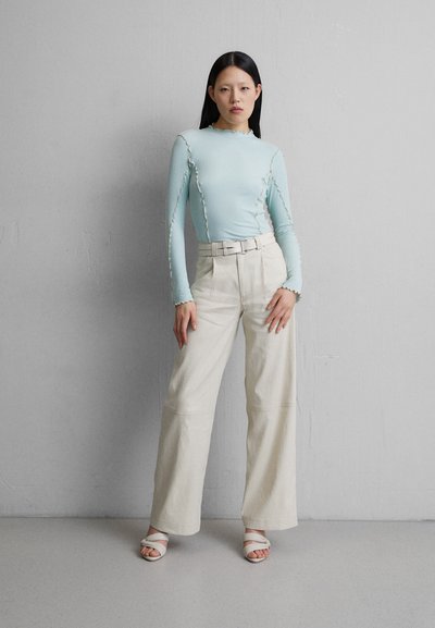 Rodebjer Pantalon classique - warm sand