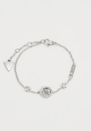 LOVE - Rannekoru - silver-coloured