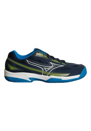 BREAK SHOT 4 CC - Clay court tennis shoes - blau