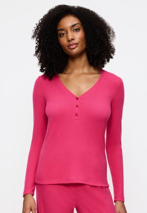 MIX MATCH SOFT - Nachtwäsche Shirt - flashy pink