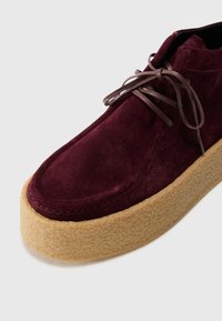 Kennel + Schmenger BAZAR - Derbies & Richelieus - mulberry