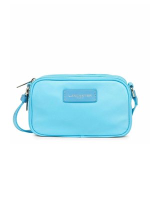 LANCASTER VITA - Sac bandoulière - bleu atoll