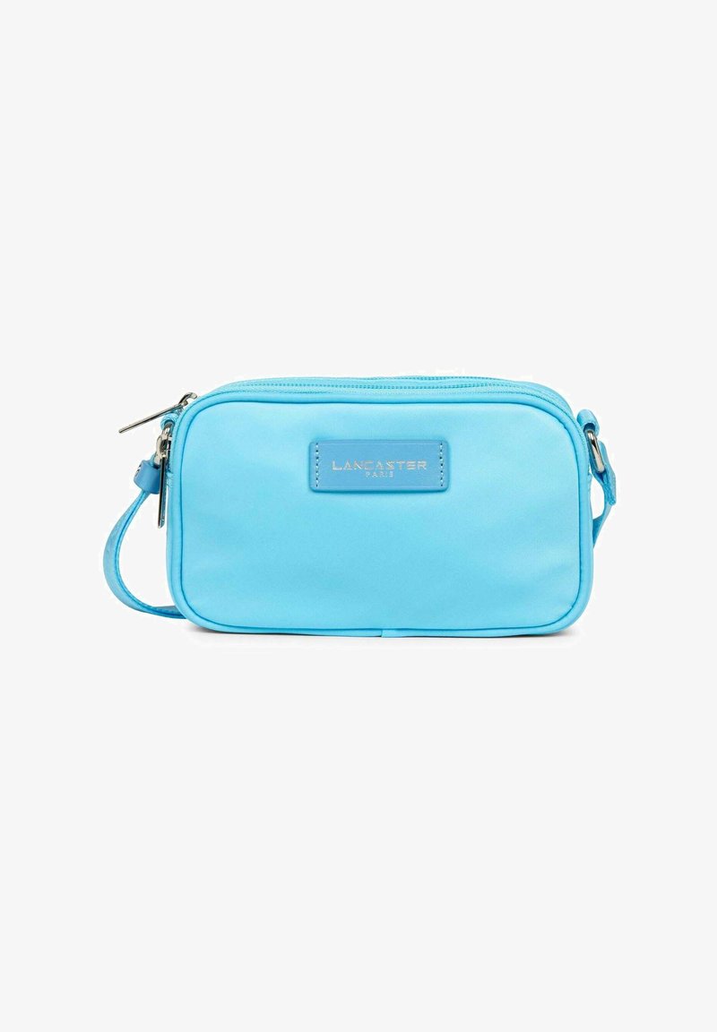 LANCASTER VITA - Borsa a tracolla - bleu atoll