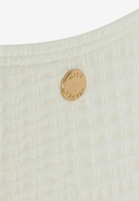 Mint Velvet PLUNGE RIKRAK - REGULAR FIT - Plavky - cream