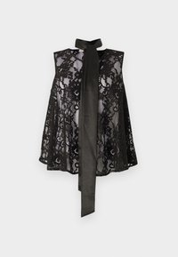 AMELIE - Bluse - black