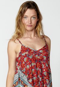 Koroshi Top - rojo   red