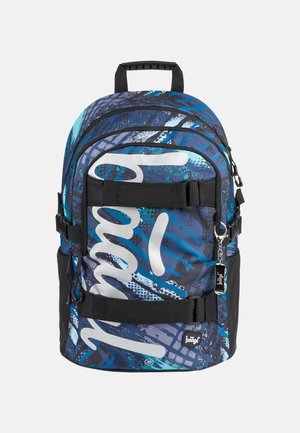School bag - blau