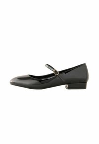 Friends Like These Bailarinas con hebilla - black